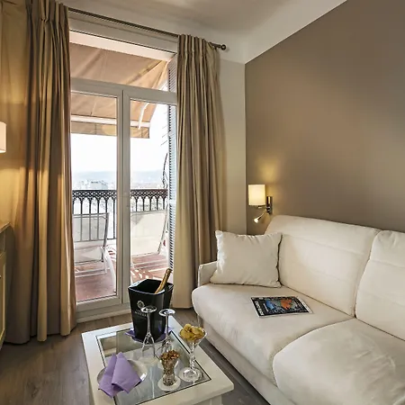 Hotel Suisse Nizza