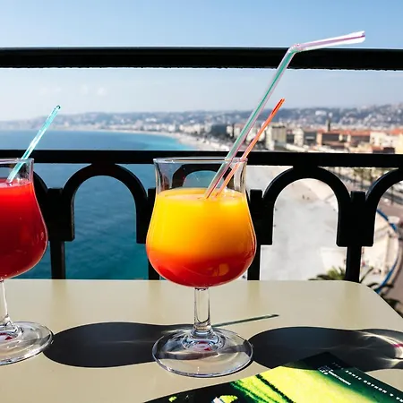 スイス ホテル ニース