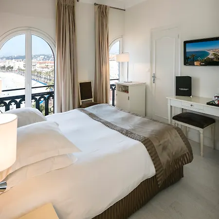 スイス ホテル ニース