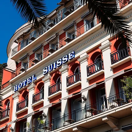 ホテル スイス 4*