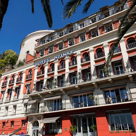 Ξενοδοχείο Suisse 4*