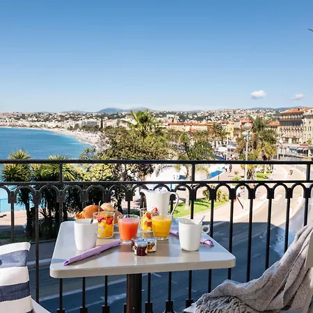 ホテル スイス ニース