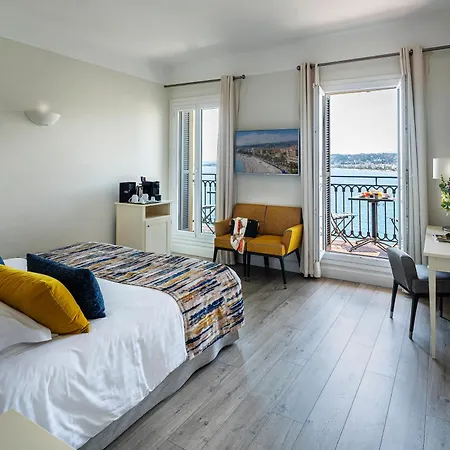 スイス ホテル ニース