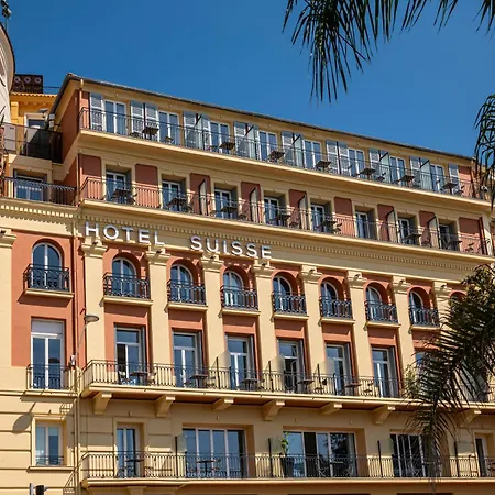 スイス 4* ニース