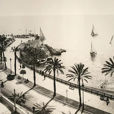 ホテル スイス ニース