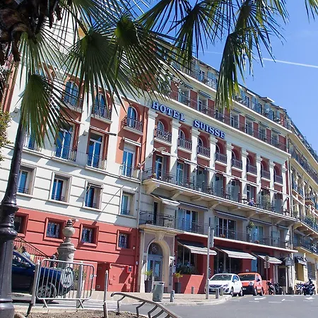 Suisse 4* Nice