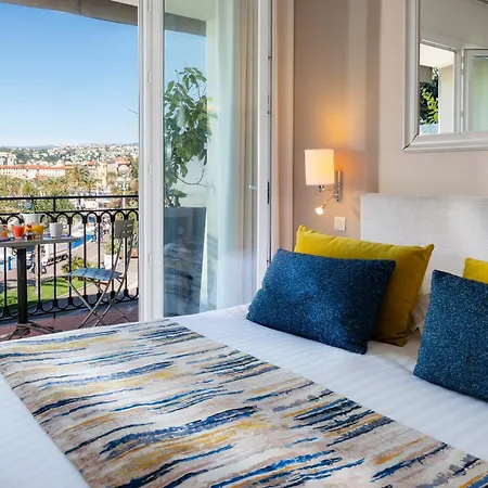 スイス ホテル ニース