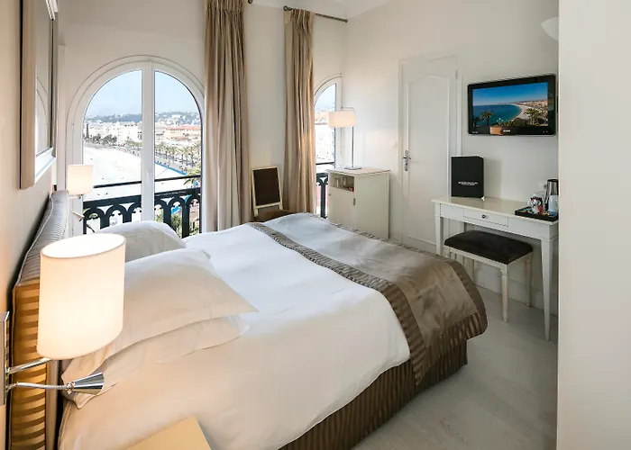Suisse Hotell Nice