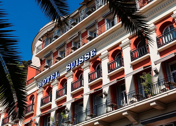 Hotell Suisse 4*