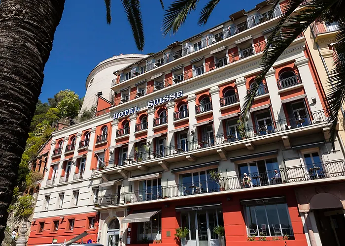 Hotell Suisse 4*