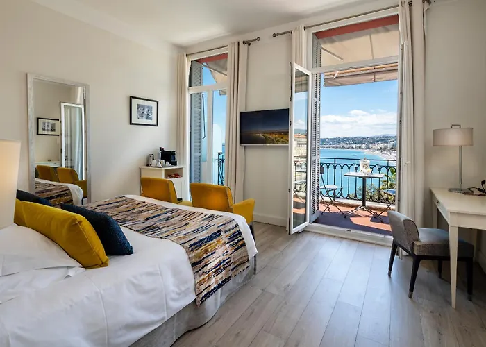 Suisse 4* Nice