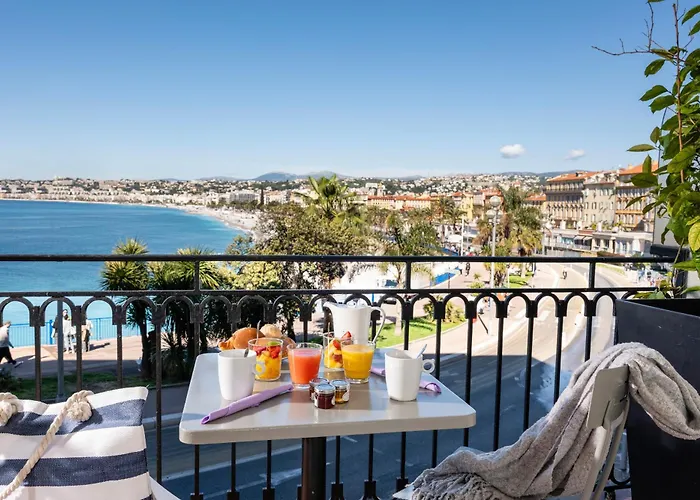 Hotell Suisse Nice