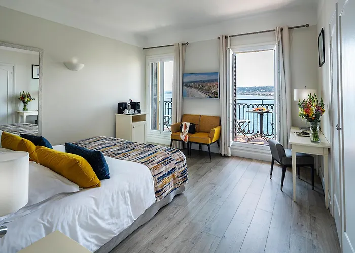 Suisse Hotell Nice