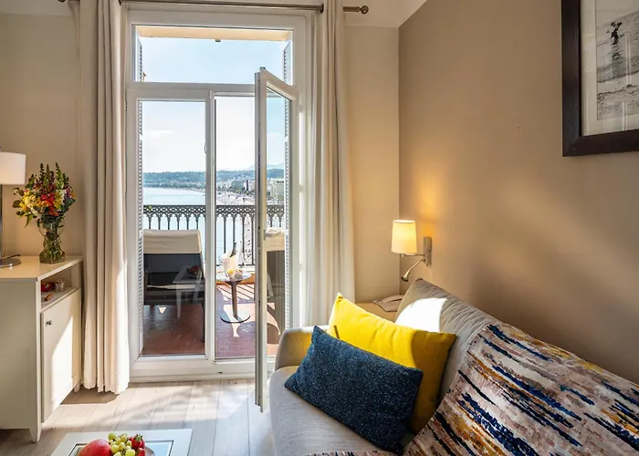 Hotell Suisse Nice