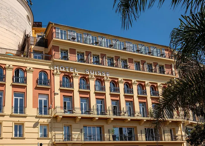 Suisse 4* Nice
