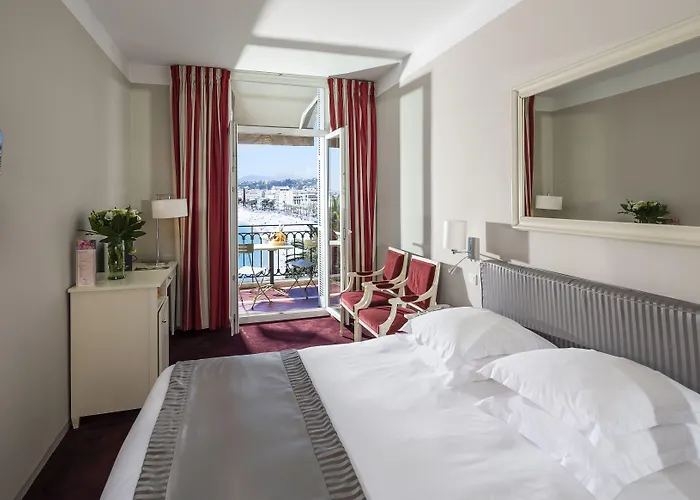 Hotell Suisse Nice