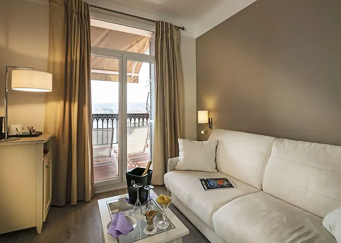 Hotell Suisse Nice