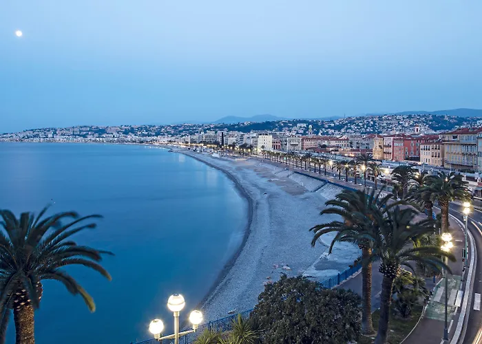 Hotell Suisse Nice