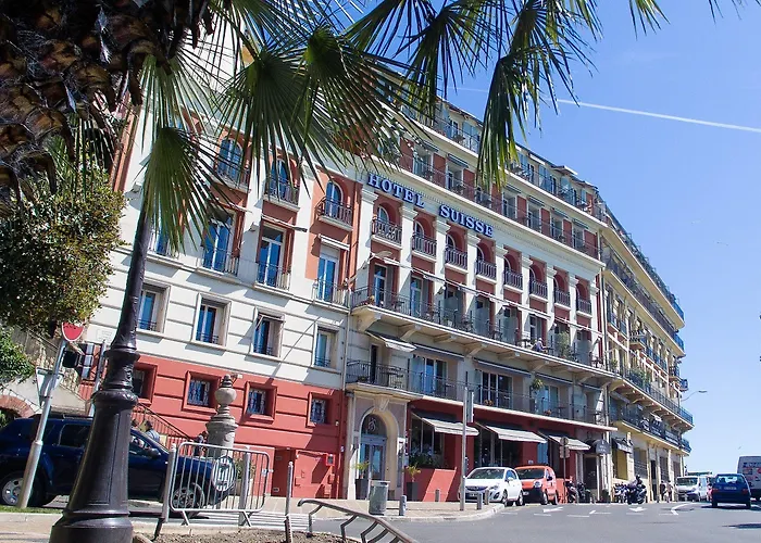 Suisse 4* Nice