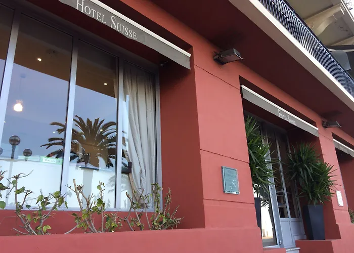 Suisse Hotel
