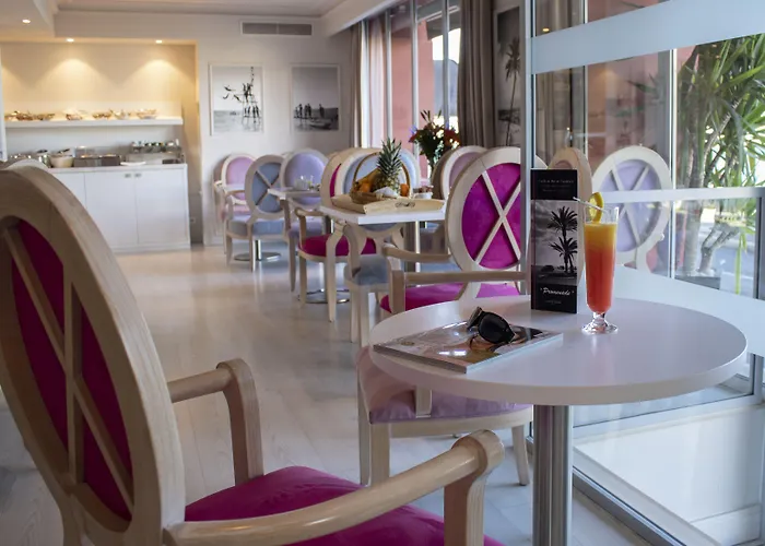 Hotell Suisse Nice