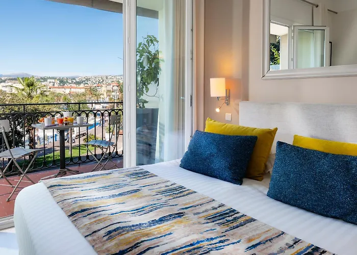 Suisse Hotell Nice