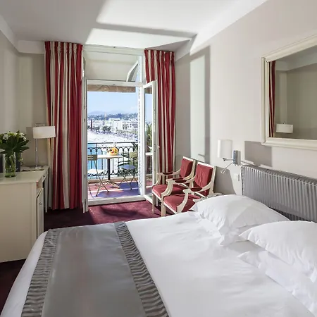 Hotel Suisse Niza